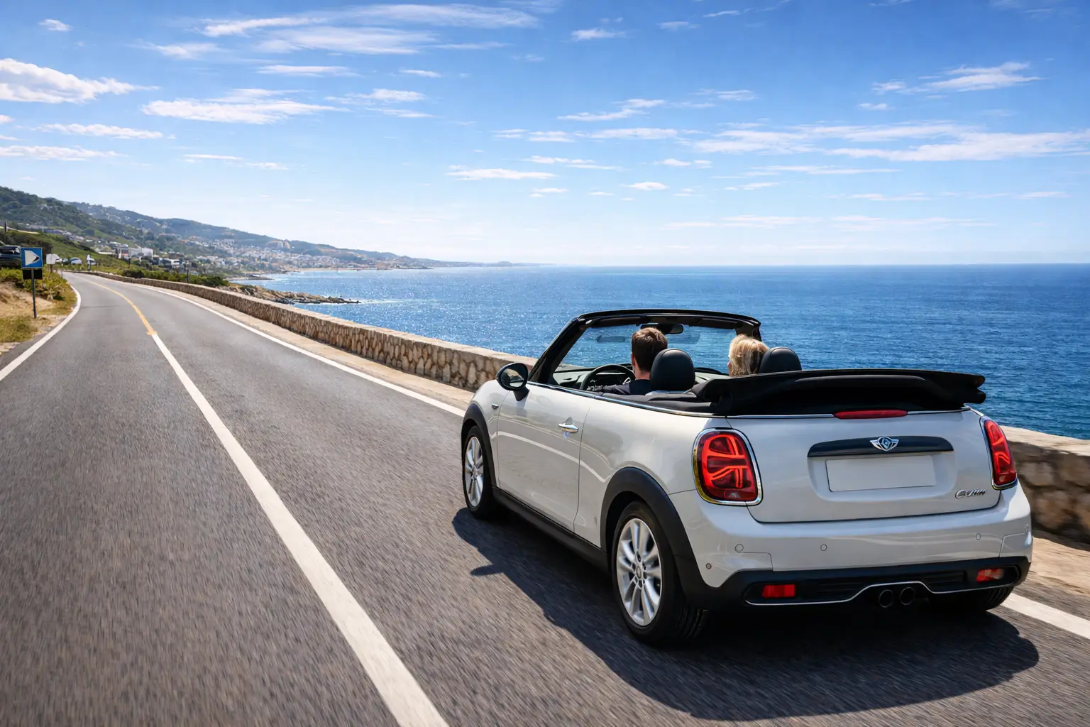 Cabrio mieten Lissabon