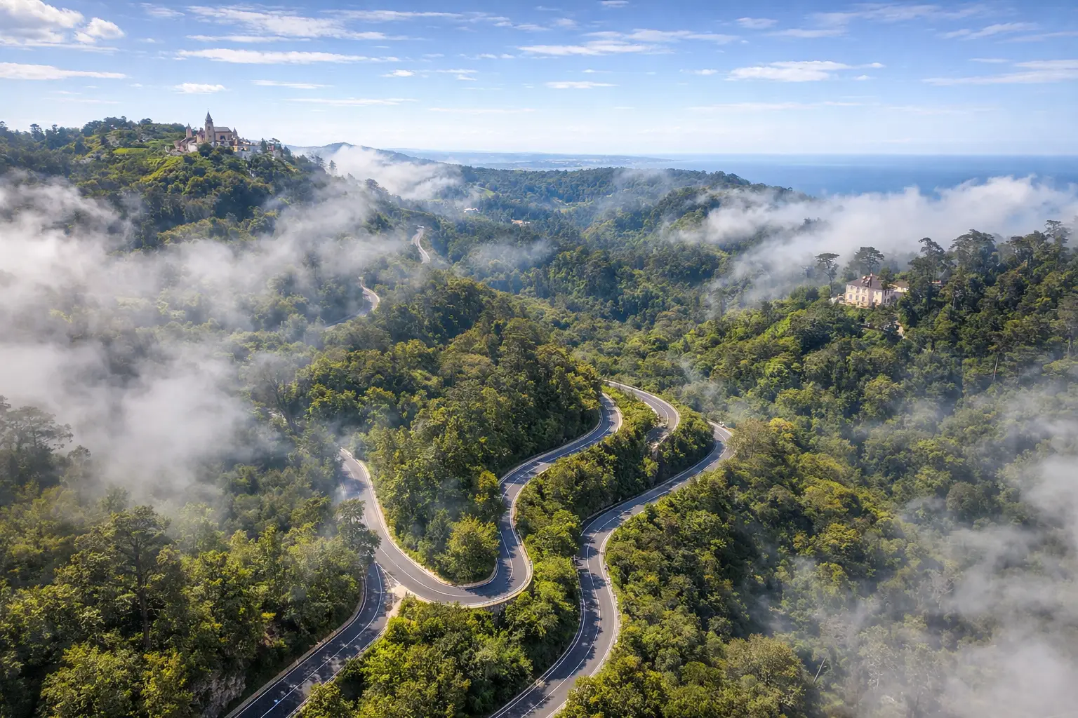 Pena Palast in Sintra